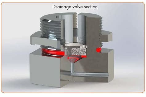 drain junction box|breather drain for junction box.